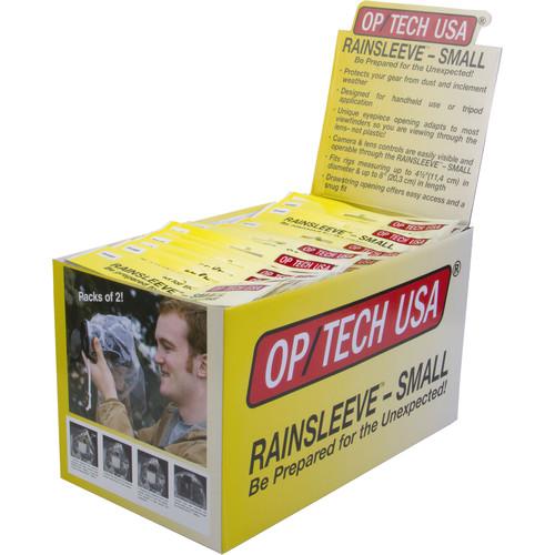 OP TECH USA 8" Small Rain Sleeve