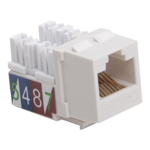 Platinum Tools Keystone Cat5e 110 Jack