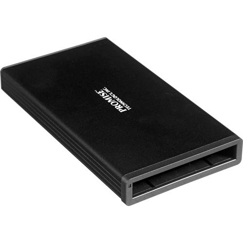 Promise Technology SSD Reader Pod for Pegasus2 R2