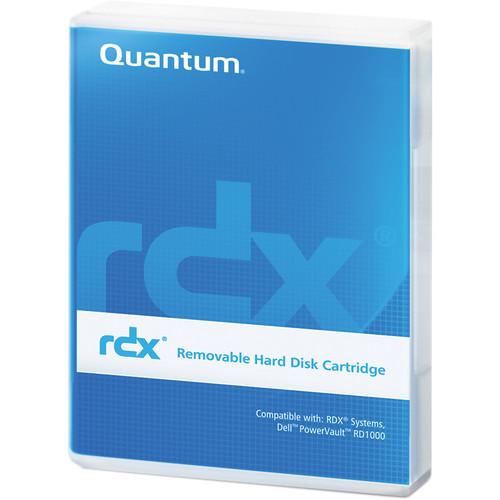 Quantum 500GB RDX Data Cartridge