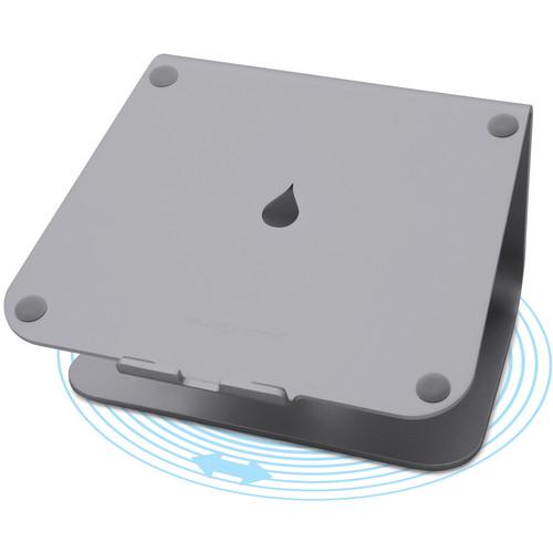 Rain Design mStand360 Laptop Stand with 360° Swivel Base