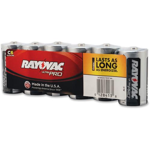 RAYOVAC C Alkaline Battery
