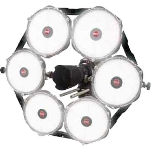 Rotolight Rotoflood 6K Hex Ring