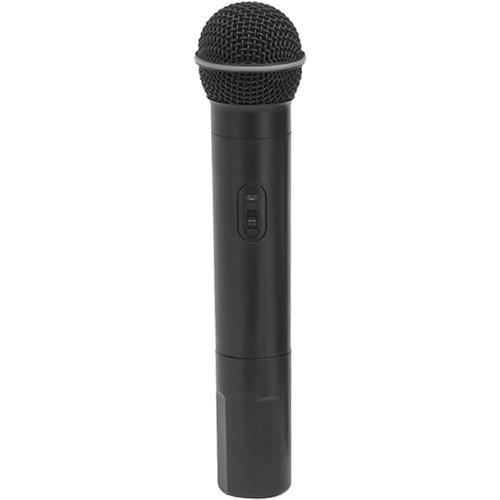 Samson Handheld Microphone Transmitter for Stage V466 Wireless System