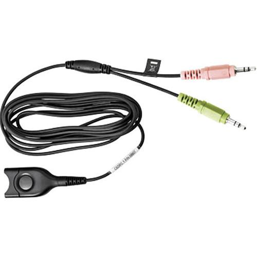 Sennheiser CEDPC 1 Dual 3.5mm Jack Cable
