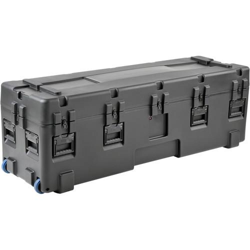 SKB 3R Series Waterproof Utility Case with 4" Edge Wheels