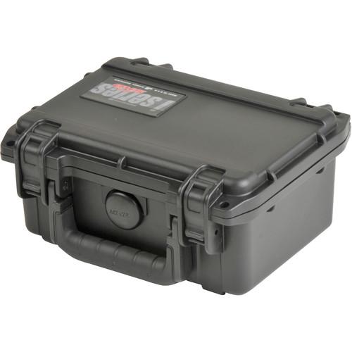 SKB iSeries Waterproof Utility Case with Cubed Foam Interior