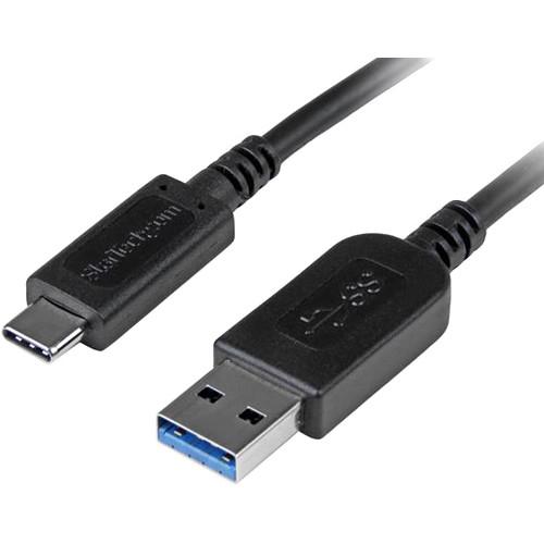 StarTech USB 3.1 Type-C Male to USB Type-A Male Cable