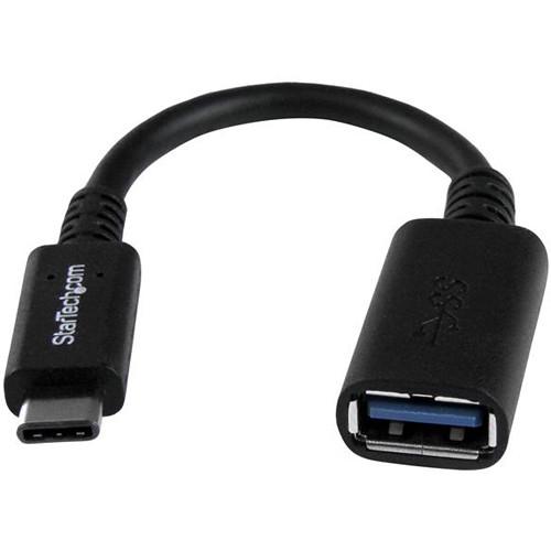 StarTech USB Type-C Male to USB Type-A Female Adapter Cable