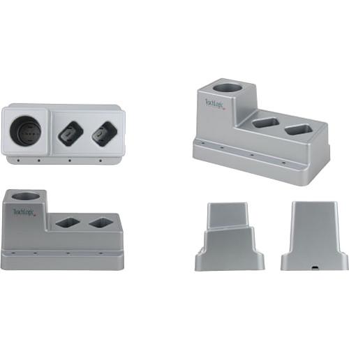 TeachLogic BRC-60 Drop-in Charger for IRT-55 & IRT-60 Microphones & IRH-35 Handheld Transmitter