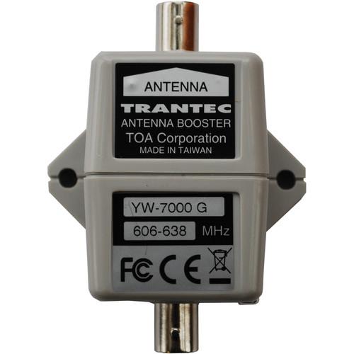 Toa Electronics Trantec Antenna Booster for S5.3, S4.14 & S4.4 Series
