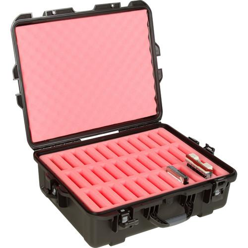 Turtle Hard Drive Case for 33 3.5" Drives