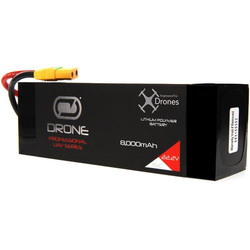 Venom Group 8000mAh 6S 22.2V Professional DRONE Series LiPo Battery
