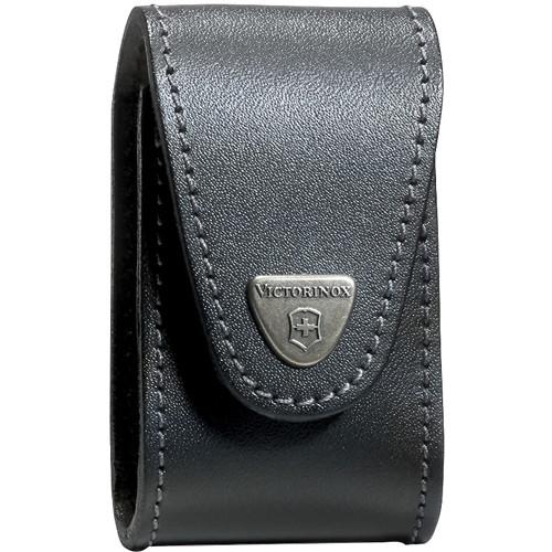 Victorinox SwissChamp XAVT Leather Pouch