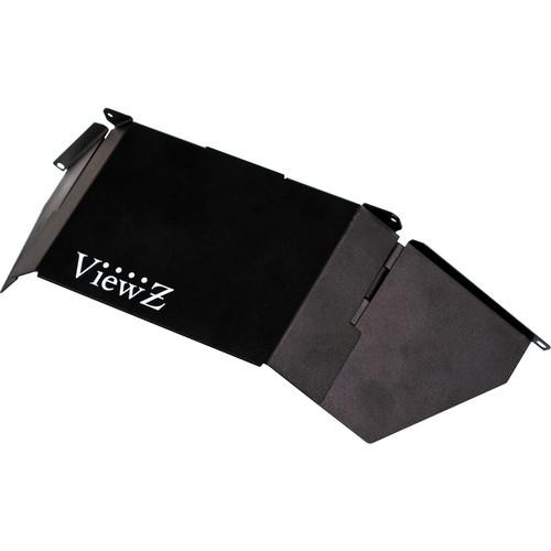 ViewZ VZ-070SVH Sun Visor for VZ-070PM-3G and VZ-070RM-3G Monitors