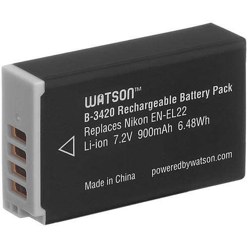 Watson EN-EL22 Lithium-Ion Battery Pack