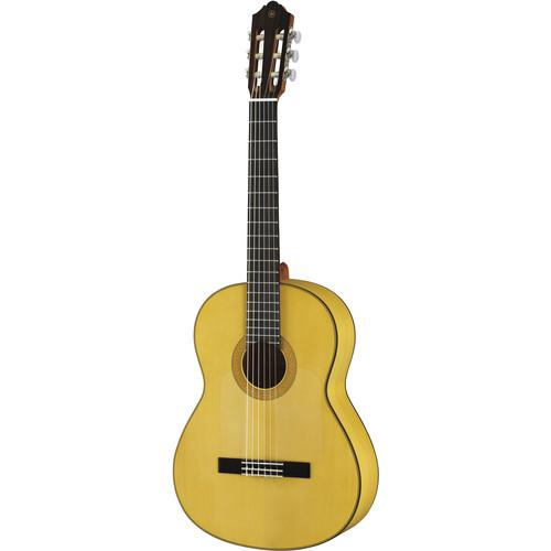 Yamaha CG172SF Nylon-String Flamenco-Style Classical Guitar