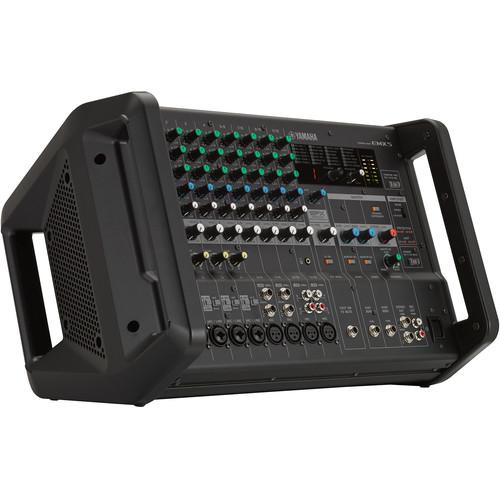 Yamaha EMX 5 12-Input Powered Mixer
