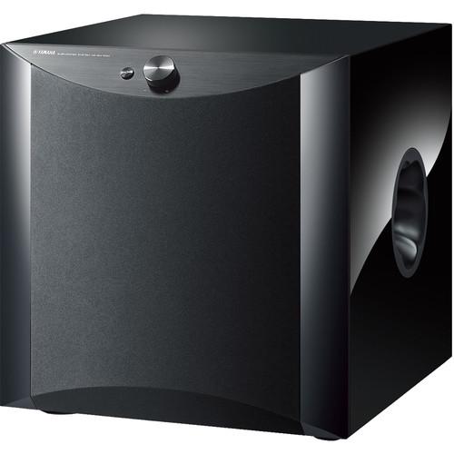 Yamaha NS-SW1000PN 12" 1,000W Powered Subwoofer