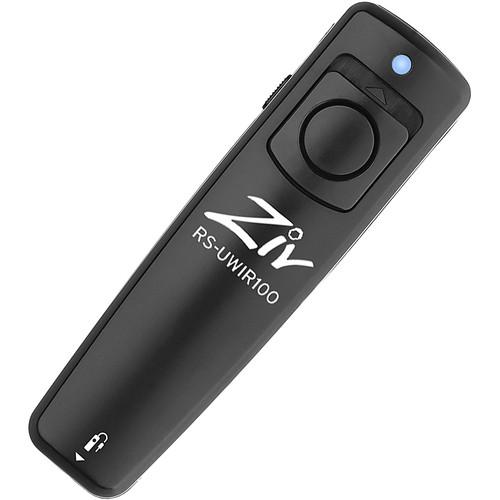 Ziv Universal Wired and Infrared Remote