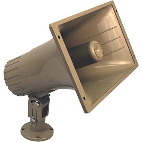 AmpliVox Sound Systems Indoor Outdoor Line Transformer PA Speaker