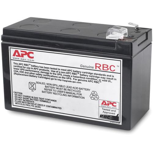 APC Battery Cartridge #110