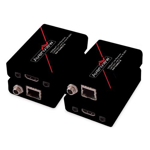 Avenview HDBaseT Lite HDMI over Single CAT5e 6 7 Extender