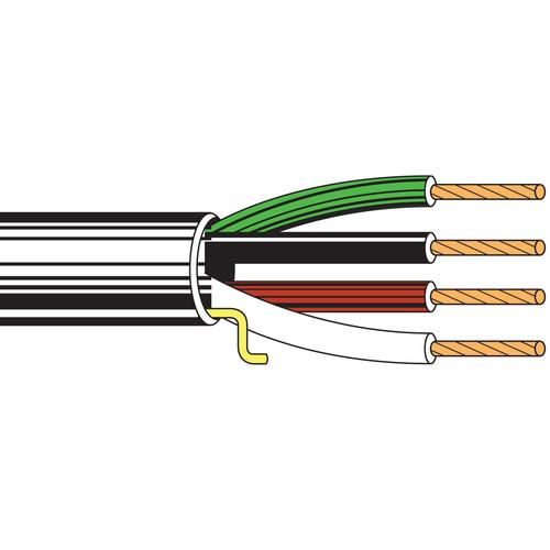 Belden 5102UP Four-Conductor 14 AWG Stranded Commercial Audio Cable