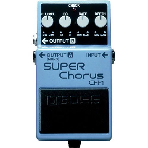 BOSS CH-1 Super Chorus Pedal