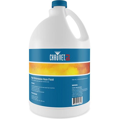 CHAUVET DJ High Performance Haze Fluid - 1 Gallon