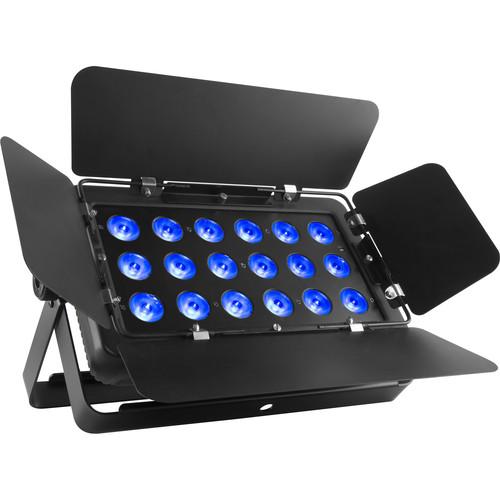 CHAUVET DJ SlimBANK T18 USB Wireless DMX RGB LED Wash Light
