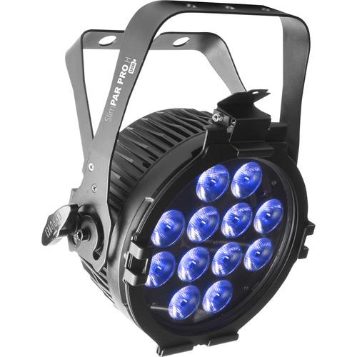 CHAUVET DJ SlimPAR Pro H USB Low-Profile RGBAW UV LED PAR