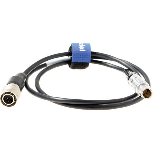 Chrosziel MagNum CineTape 6-Pin LEMO to 12-Pin Hirose Cable