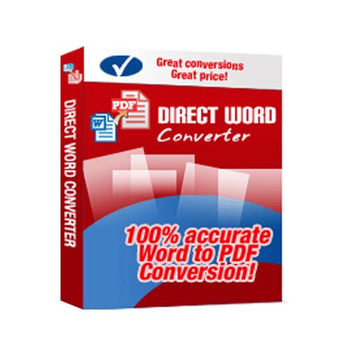 Direct PDF Converter Direct Word Converter
