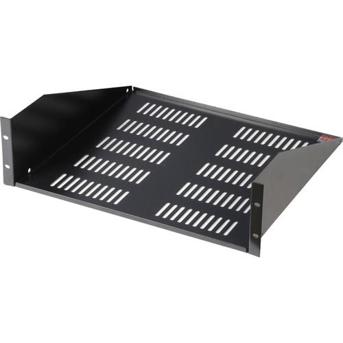 Gator Cases Rackworks 3U 17" Deep Utility Shelf