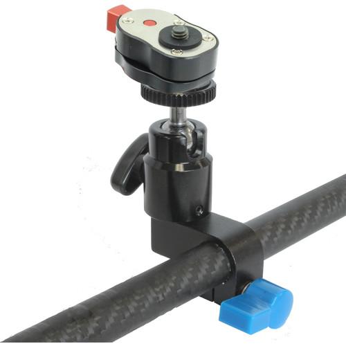GyroVu Monitor Mount with Quick Release for 15mm Rod Pipe