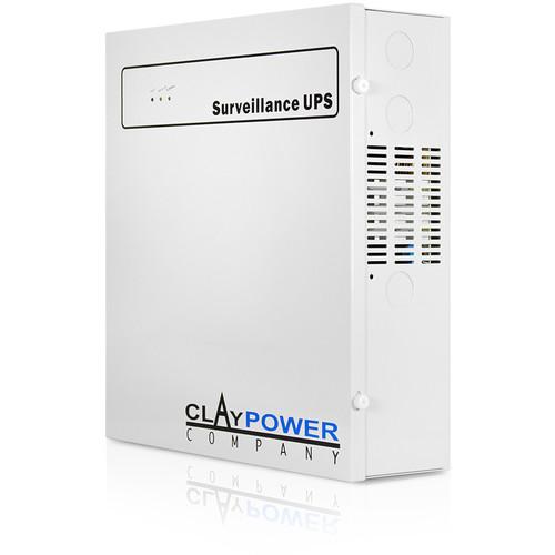 iStarUSA 14-Port ClayPower Surveillance System UPS and Power Distribution Unit