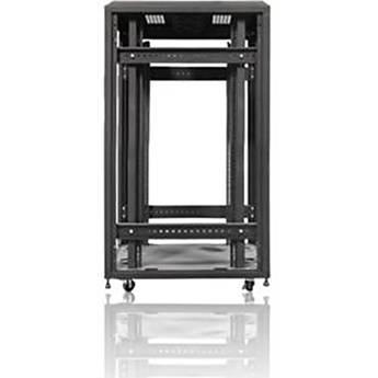 iStarUSA WX-2210 1000mm 4-Post Open-Frame Rack
