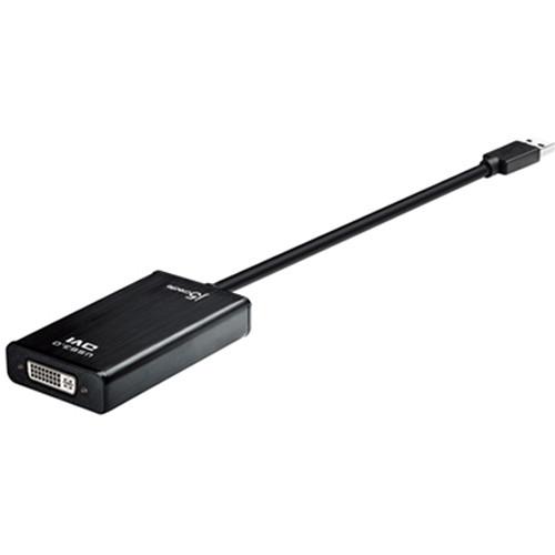 j5create USB 3.1 Gen 1 DVI HDMI VGA Display Adapter