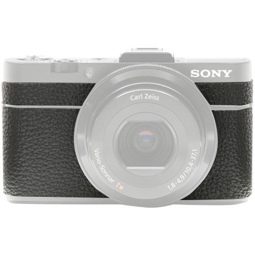 Japan Hobby Tool Camera Leather Decoration Sticker for Sony RX100 II Digital Camera