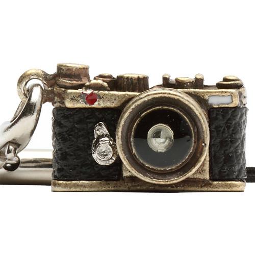 Japan Hobby Tool Miniature Range Finder Camera Charm