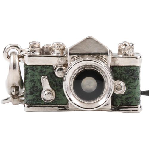 Japan Hobby Tool Miniature SLR Camera Charm