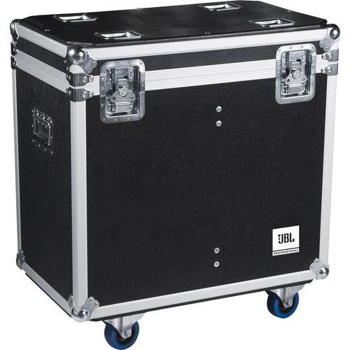 JBL BAGS EON Flight Case with Blue Wheels for Two EON612 Speakers