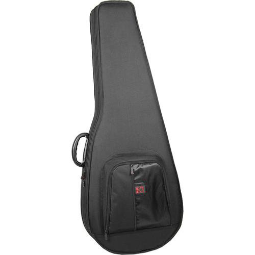 KACES Xpress Series Polyfoam Case for Dreadnought Acoustic Guitar
