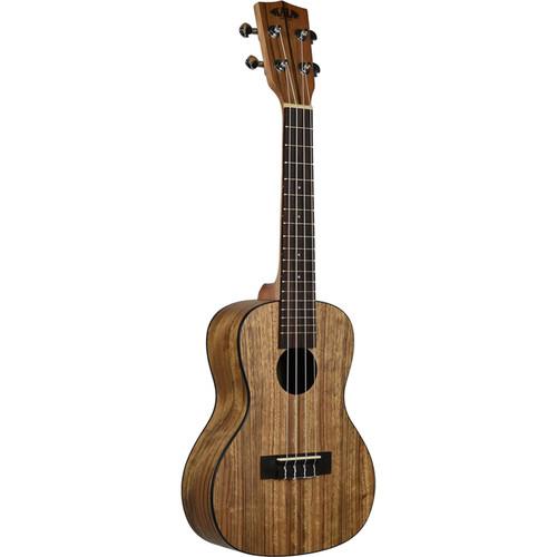 KALA KA-PWC Concert Pacific Walnut Ukulele