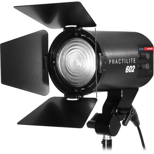 Kinotehnik Practilite 602 LED Fresnel