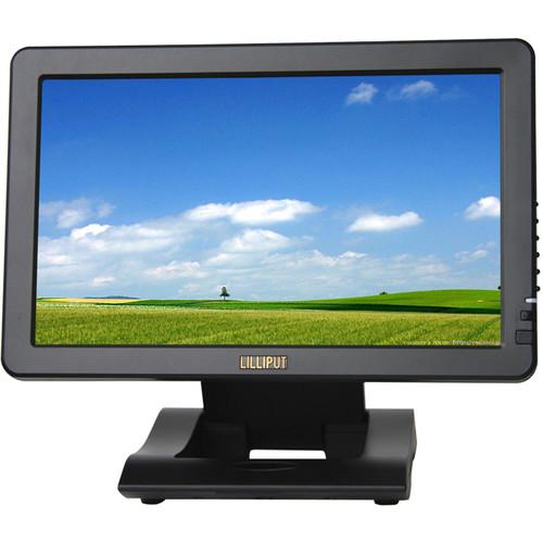 Lilliput FA1011-NP C T 10.1"-Class WSVGA Touchscreen LCD Monitor