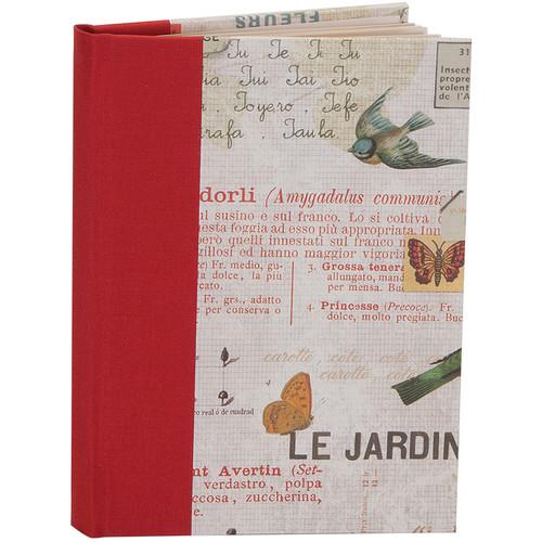 Lineco Blank Book Kit with Ivory Pages