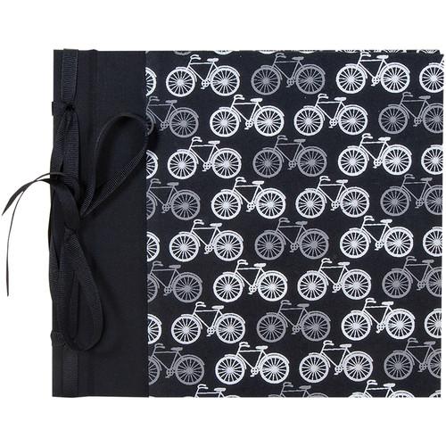 Lineco Ribbon Bound Album with Top Load Pages