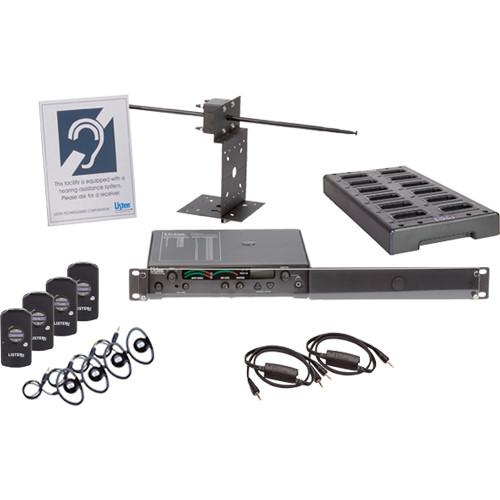 Listen Technologies iDSP Advanced Level III Stationary RF System